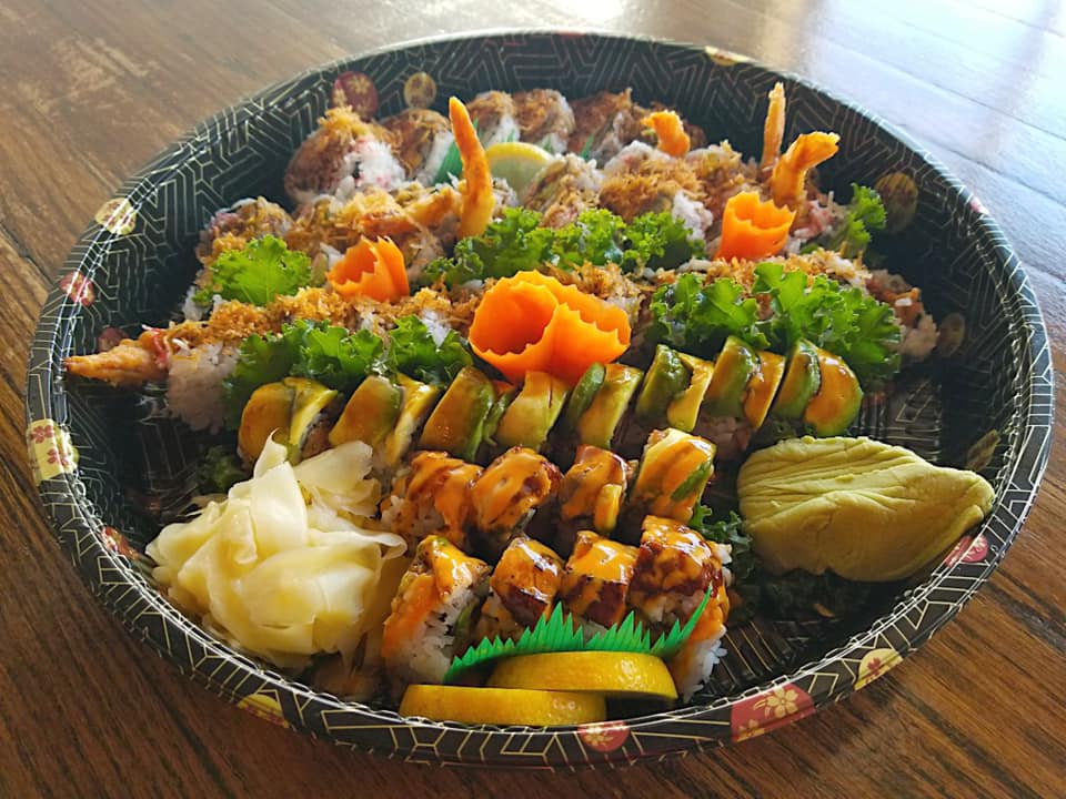 Tokyo Sushi Bar - Lawrence KS, 66044