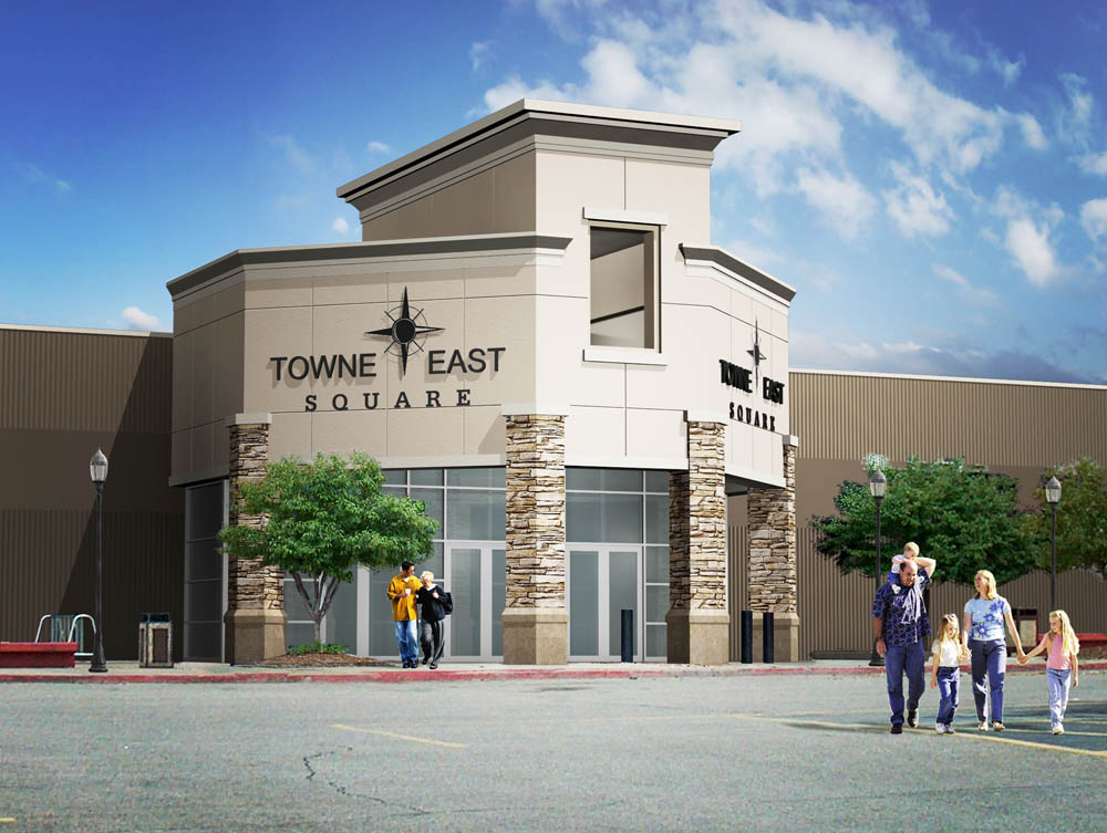 Towne East Square