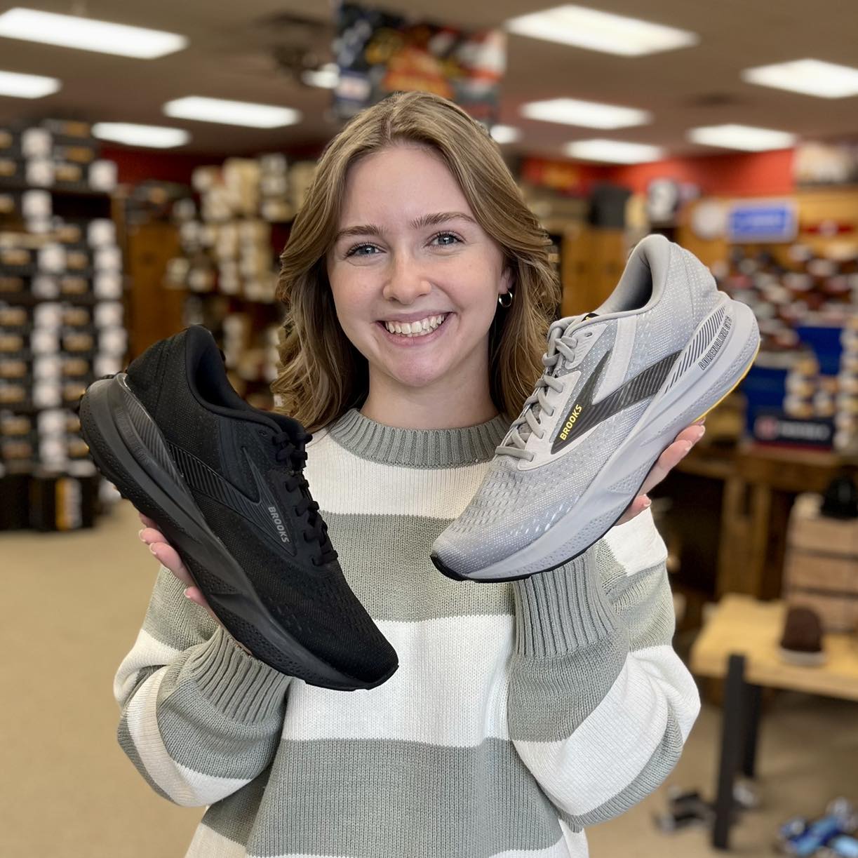 Brown's Shoe Fit - Coffeyville KS, 67337