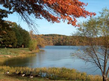 Wyandotte County Lake \u0026 Park