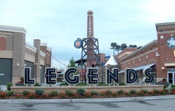 Legendary Kansans at Legends Outlets Kansas City
