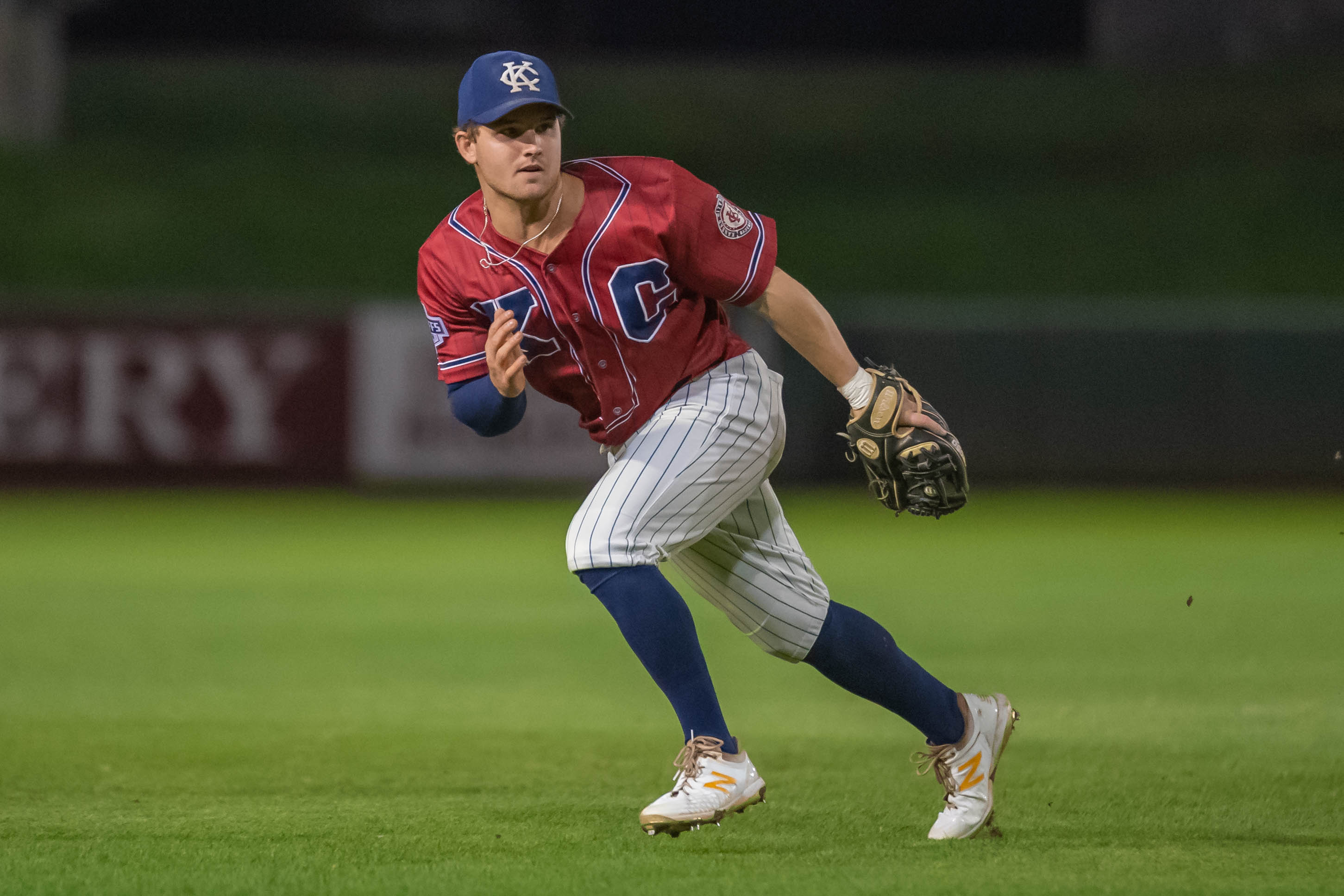 We'll see you at Legends Field on - Kansas City Monarchs