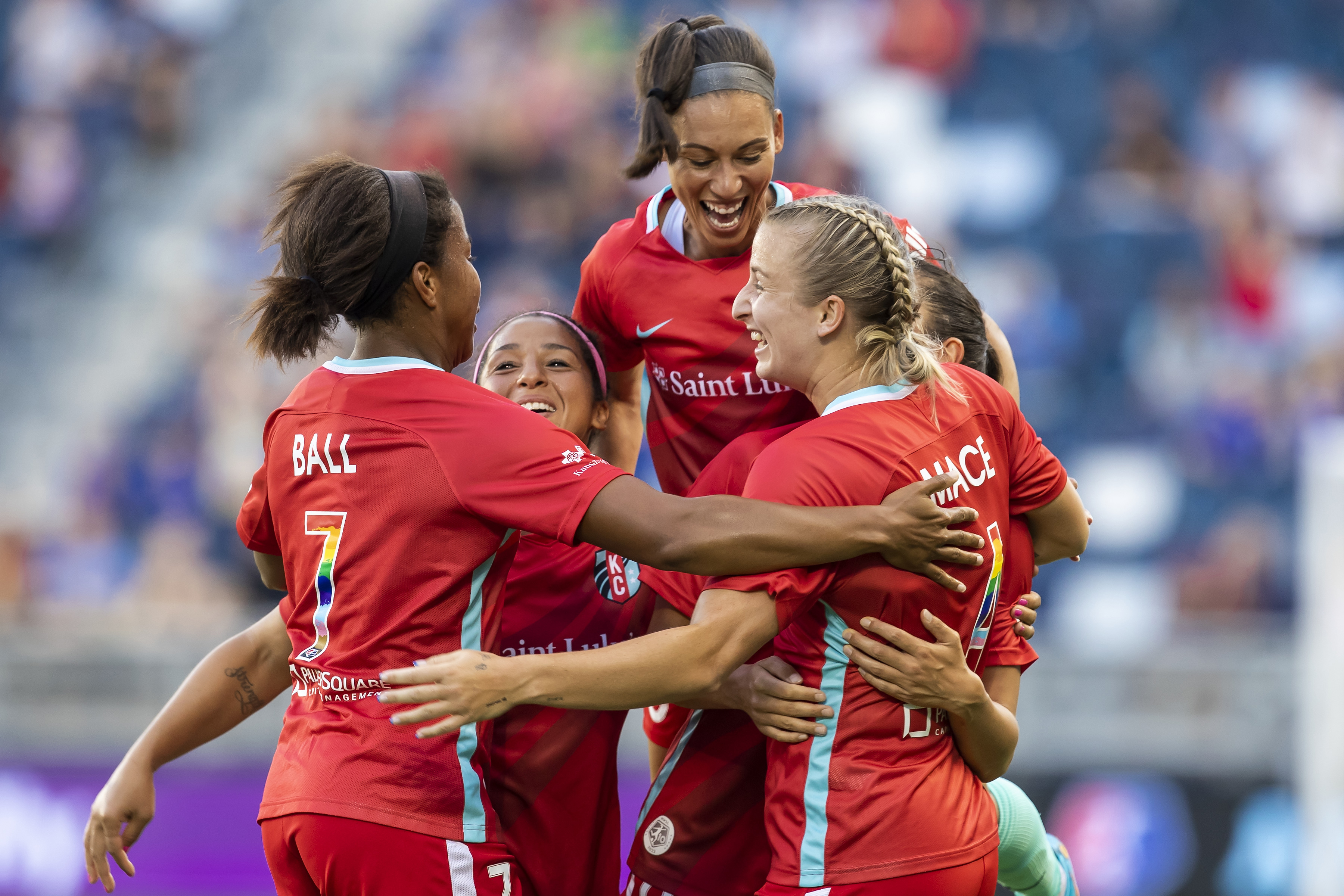 kansas city women's soccer record