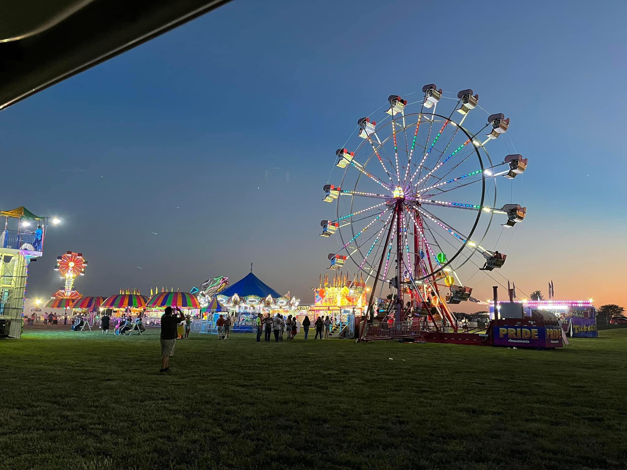 klowa county fair Welcome to the Kiowa Fair: 114 Years of Everything That is Good Kiowa County Fair Board |