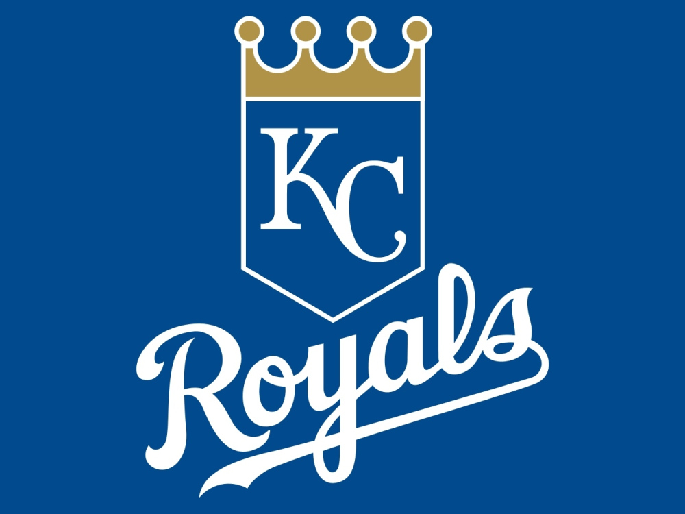 Royals kc kansas city logo baseball mlb logos team names crown wallpaper friday mascots everywhere fans not series colors cuba