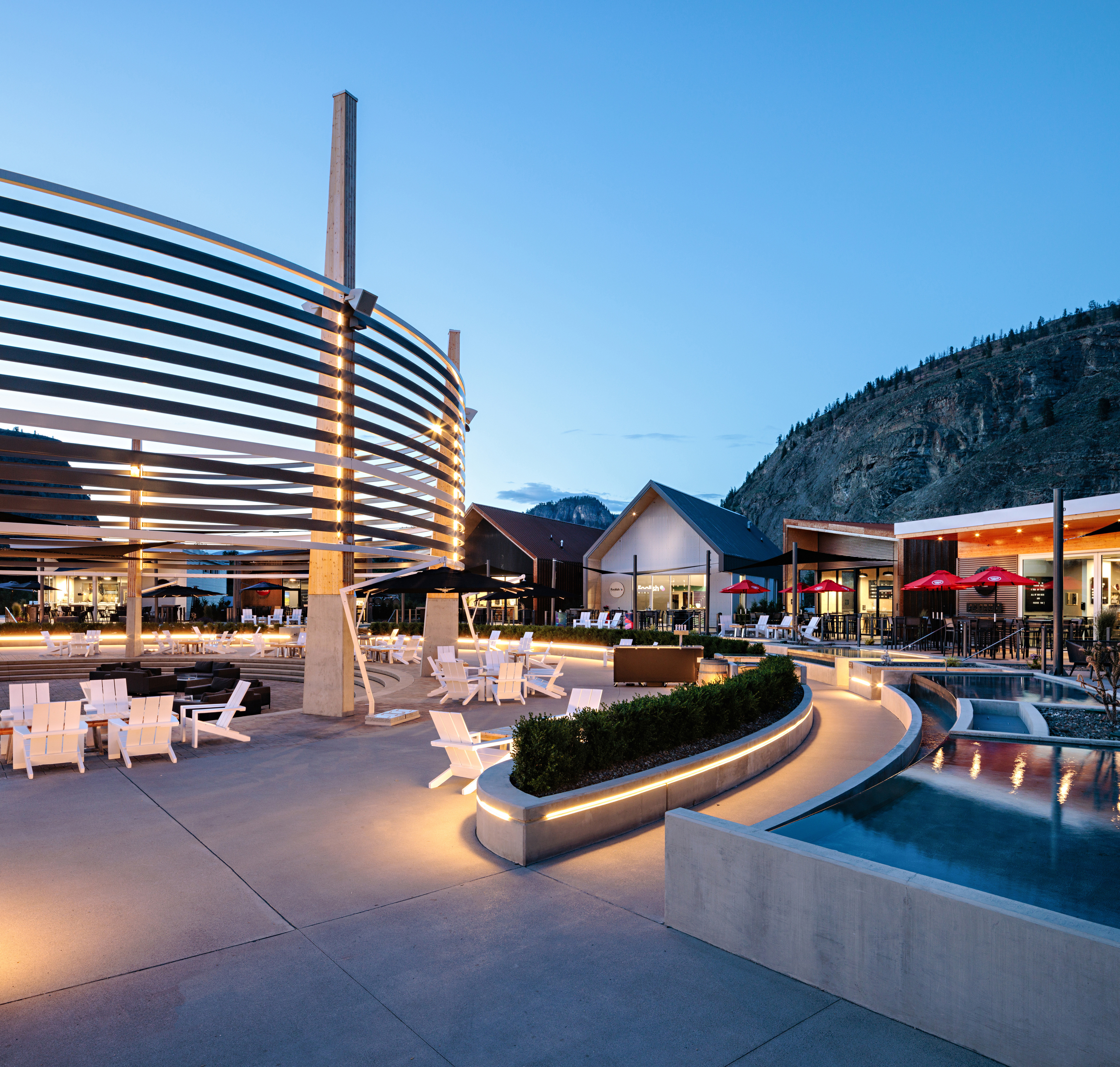 District Wine Village