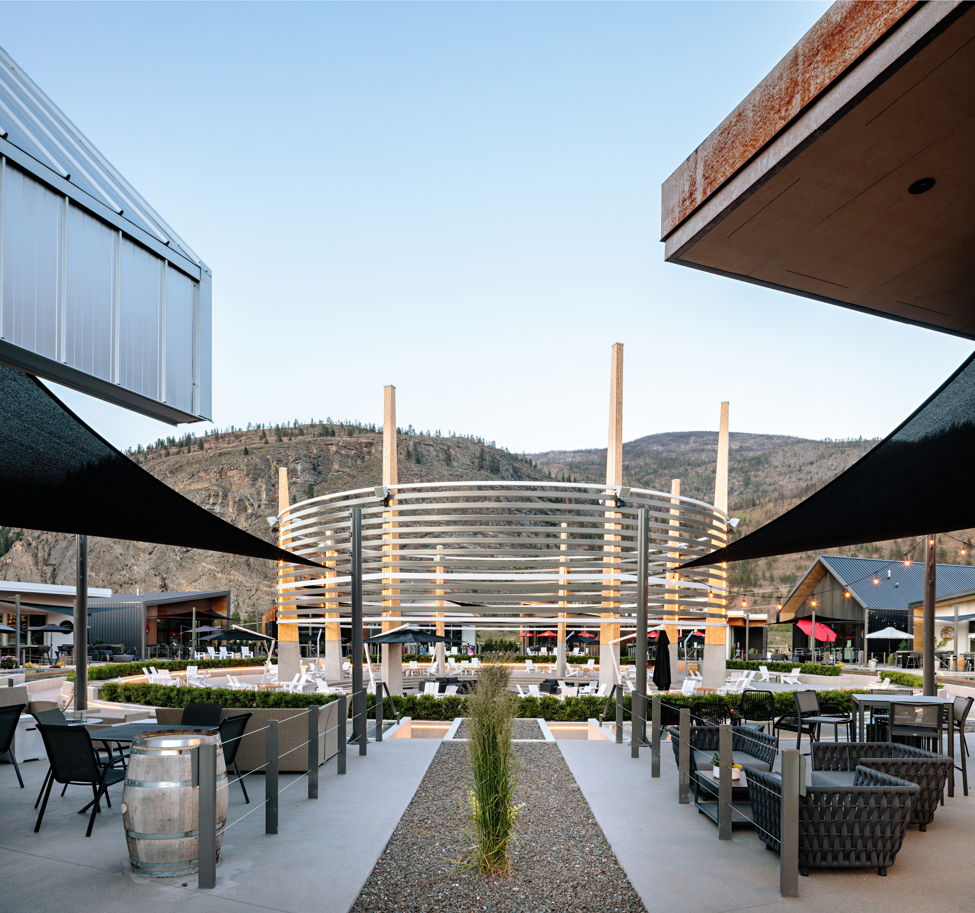 District Wine Village