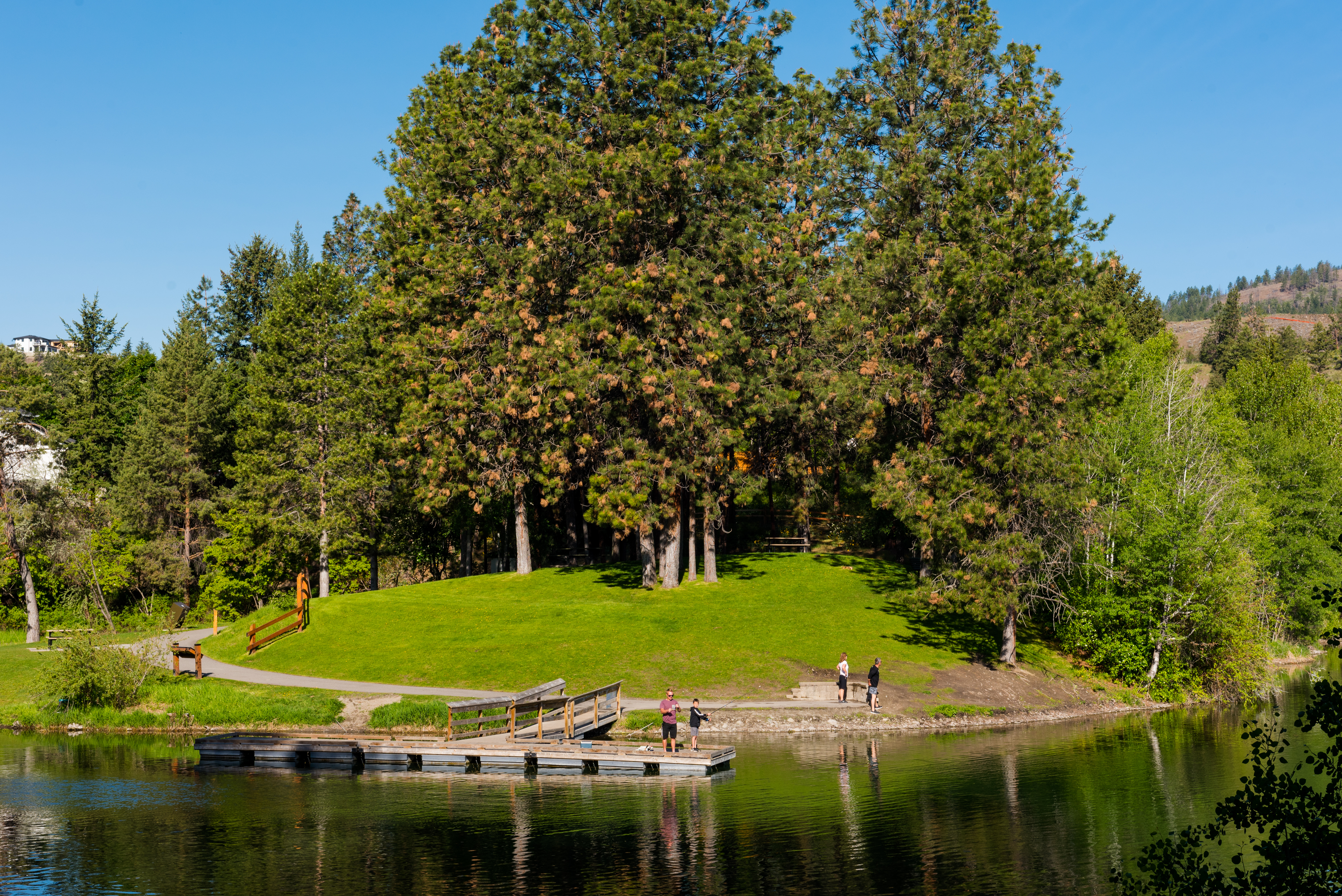 Shannon Lake Regional Park