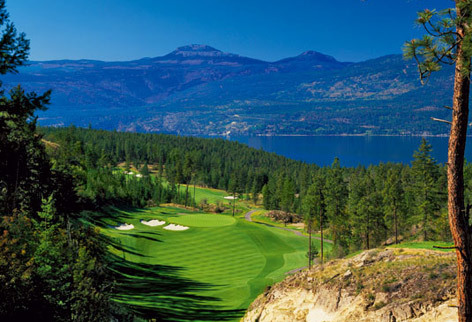 Predator Ridge Kelowna Predator Ridge's Two Courses Crack SCOREGolf's