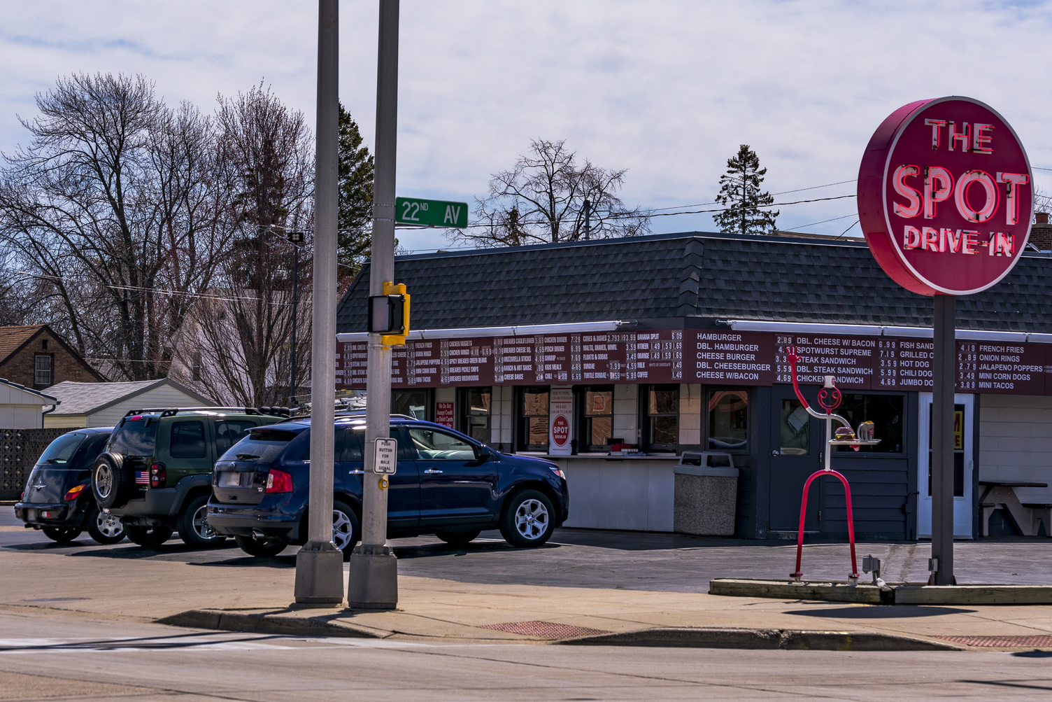 The Spot Drive-In | Kenosha, WI