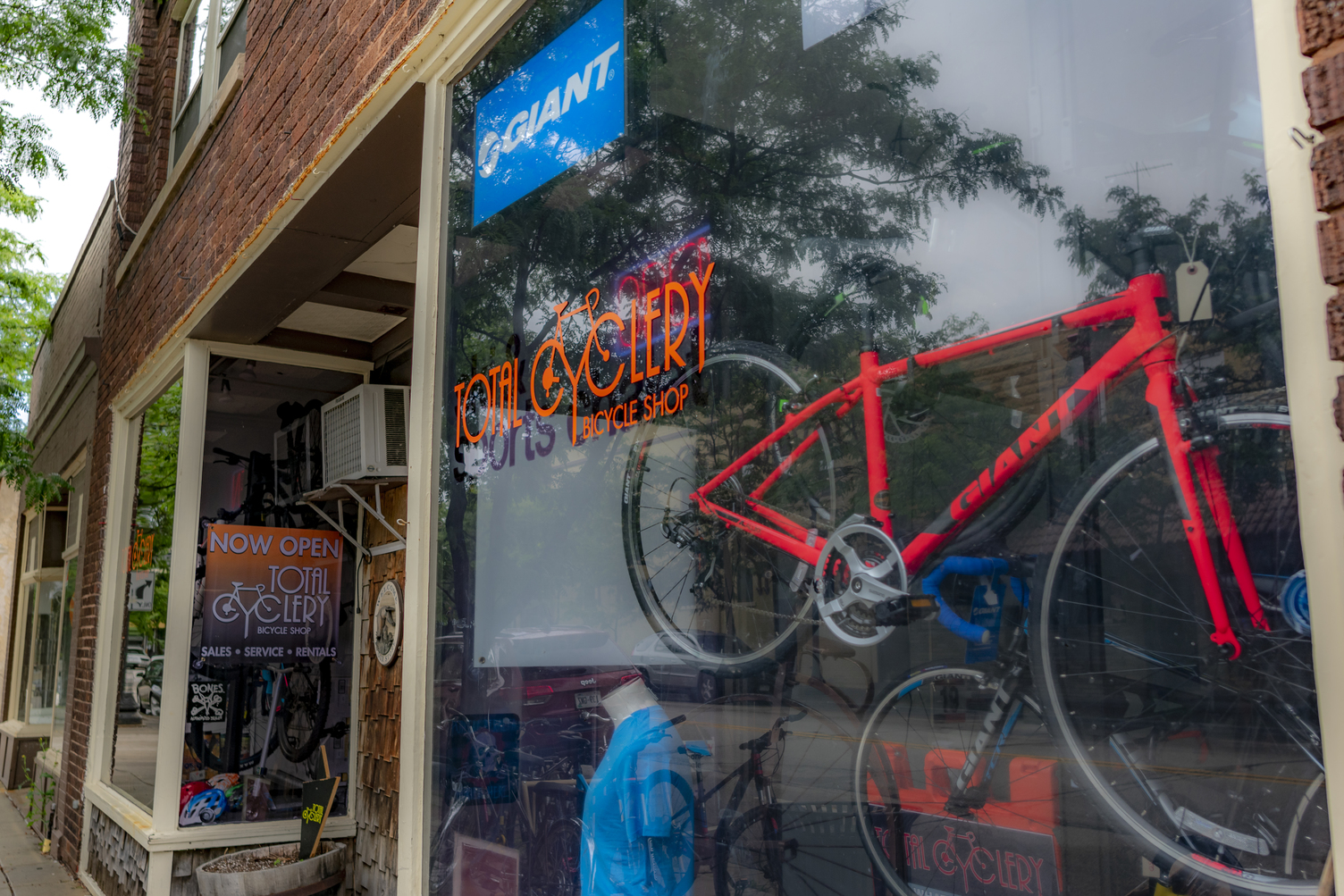 bike shop 52nd street