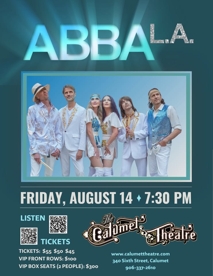 ABBA LA' The Live Concert Experience