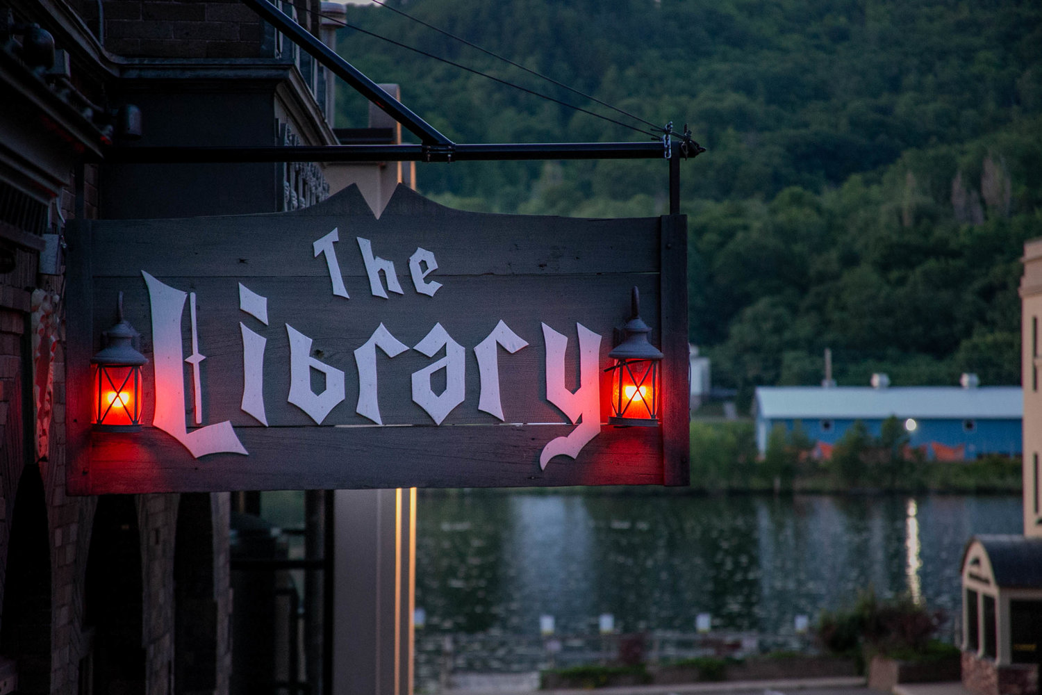 The Library