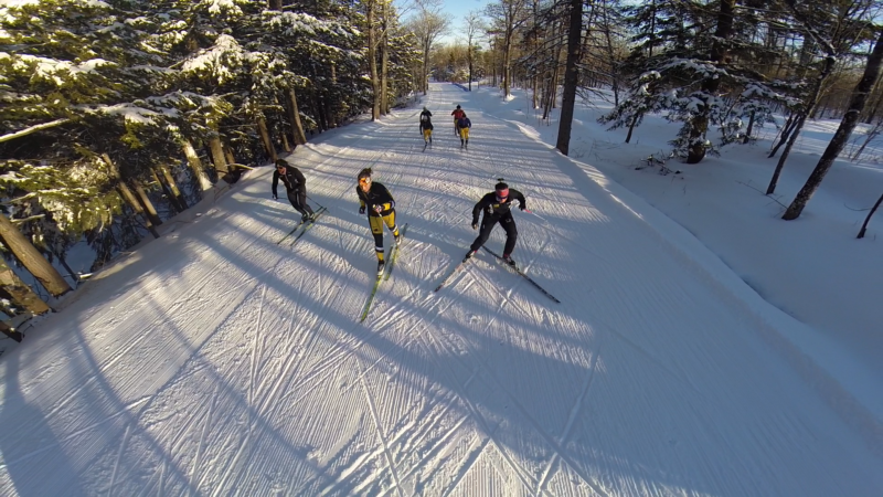 Michigan Tech Trails