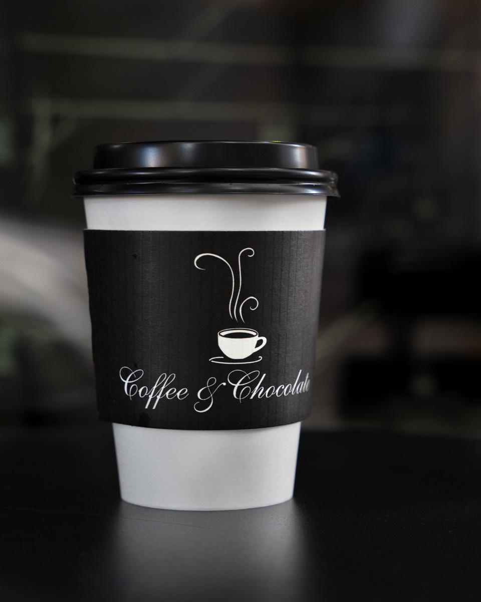 その他 Chocolats-fr Chocolate Raspberry Truffle Ground Coffee – Crazy Cups