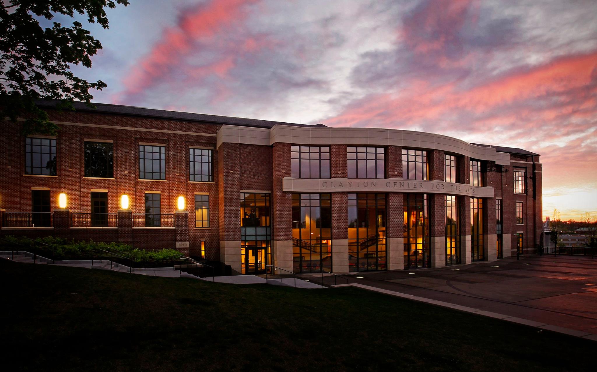 Ccps Performance Center Clayton Performing Arts Center Clayton Center For The Arts