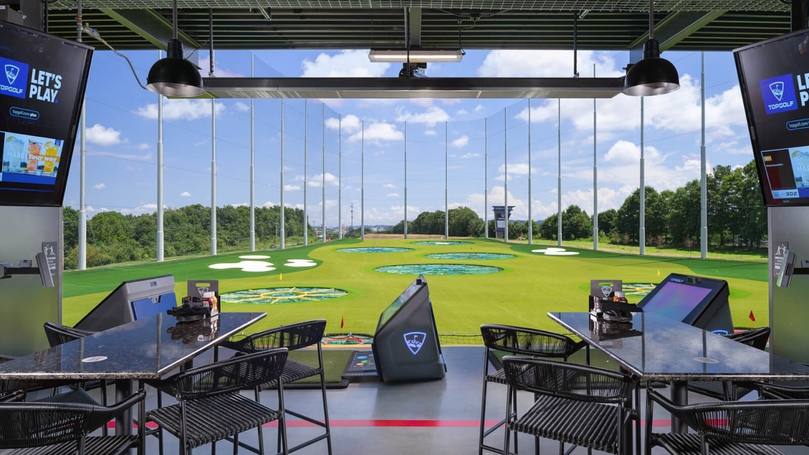 Golf, Party Venue, Sports Bar & Restaurant