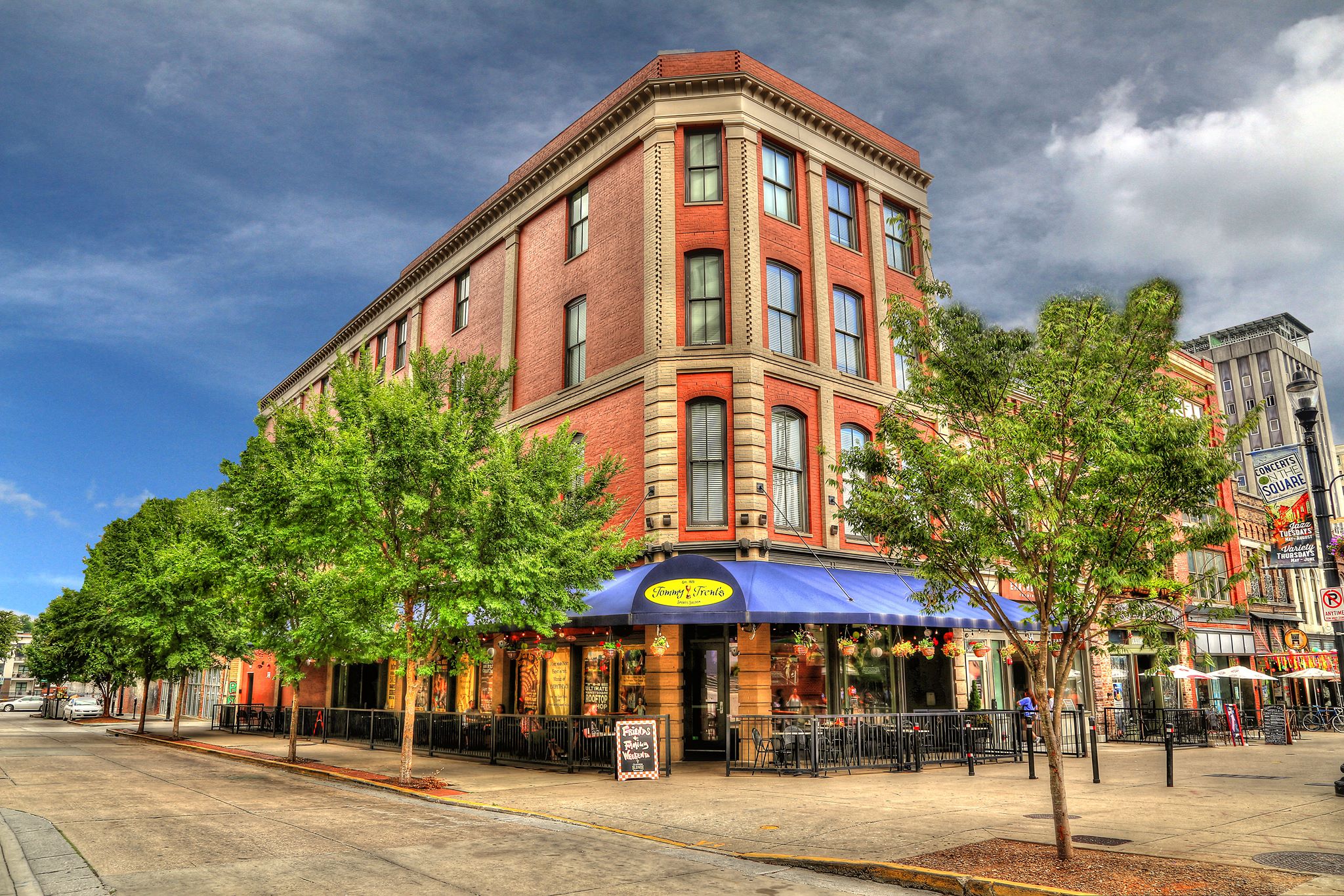 Tommy Trent's Sports Saloon