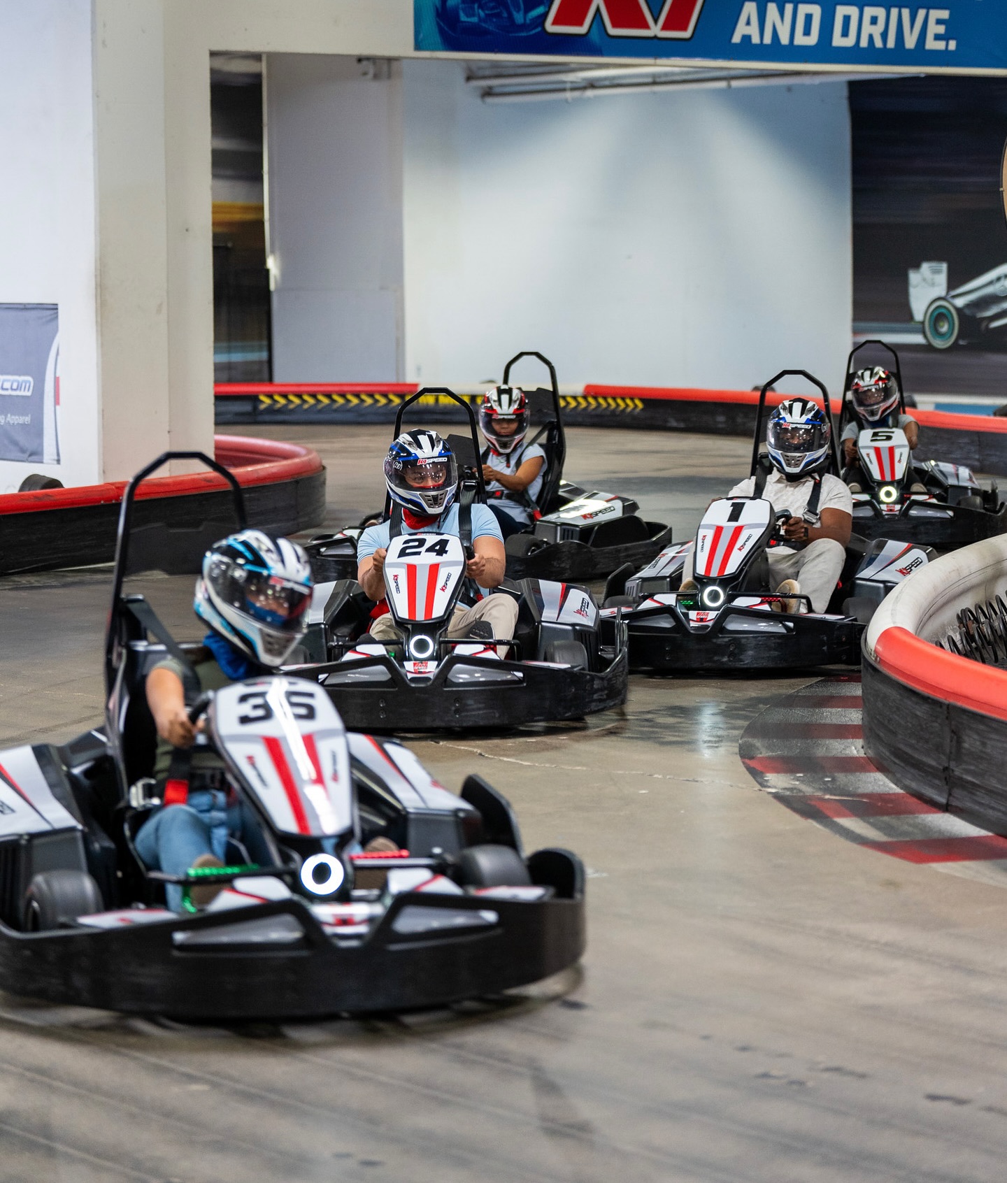 K1 Speed | Knoxville, TN