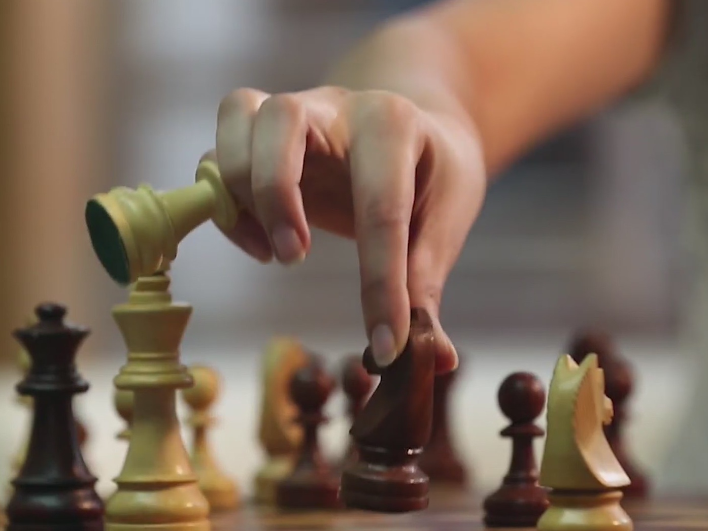 The Chess Hotel - Your Romance at Chess