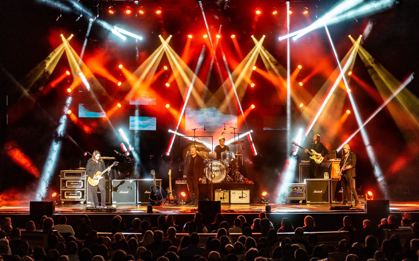 The Black Jacket Symphony Presents The Beatles White Album