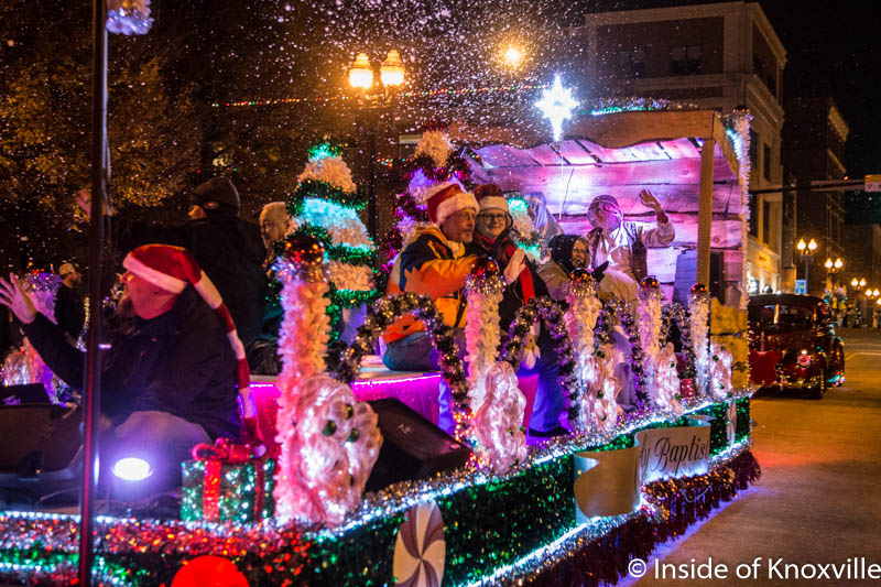 Knoxville Christmas Parade 2019 WIVK Christmas Parade Knoxville Christmas Parade 2019 WIVK Christmas Parade