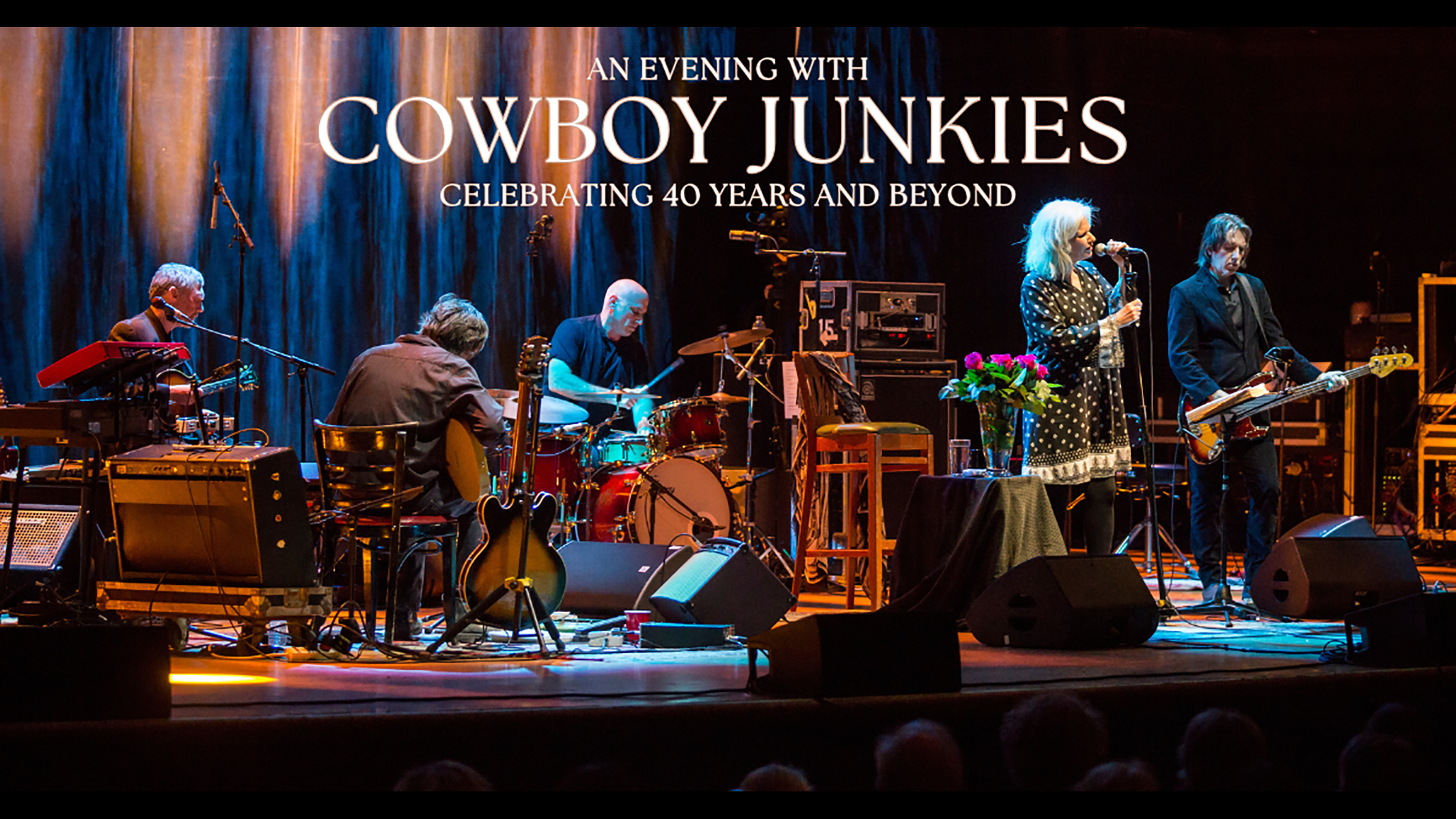 An Evening with Cowboy Junkies | Knoxville, TN