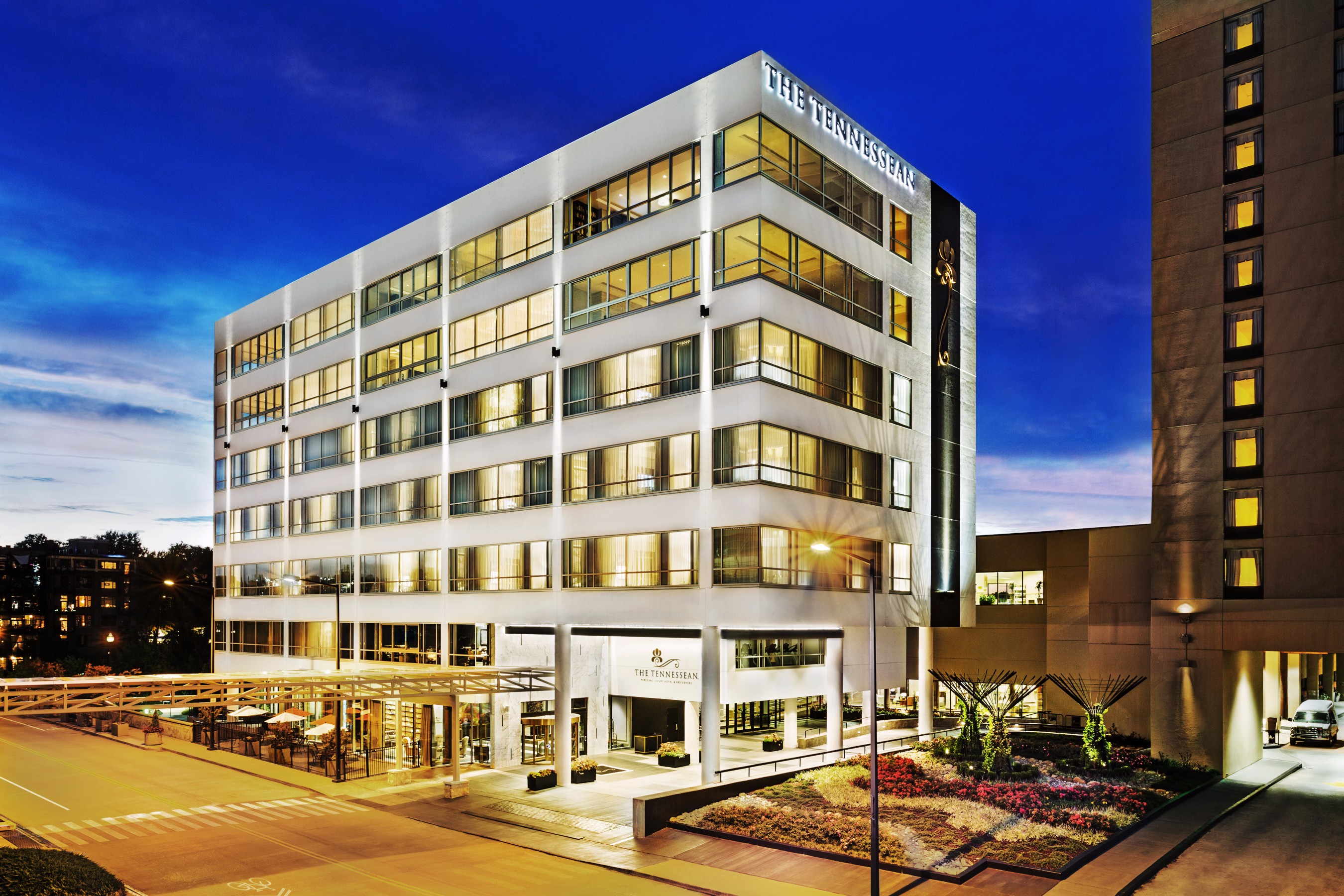 The Tennessean Personal Luxury Hotel The tennessean personal luxury hotel