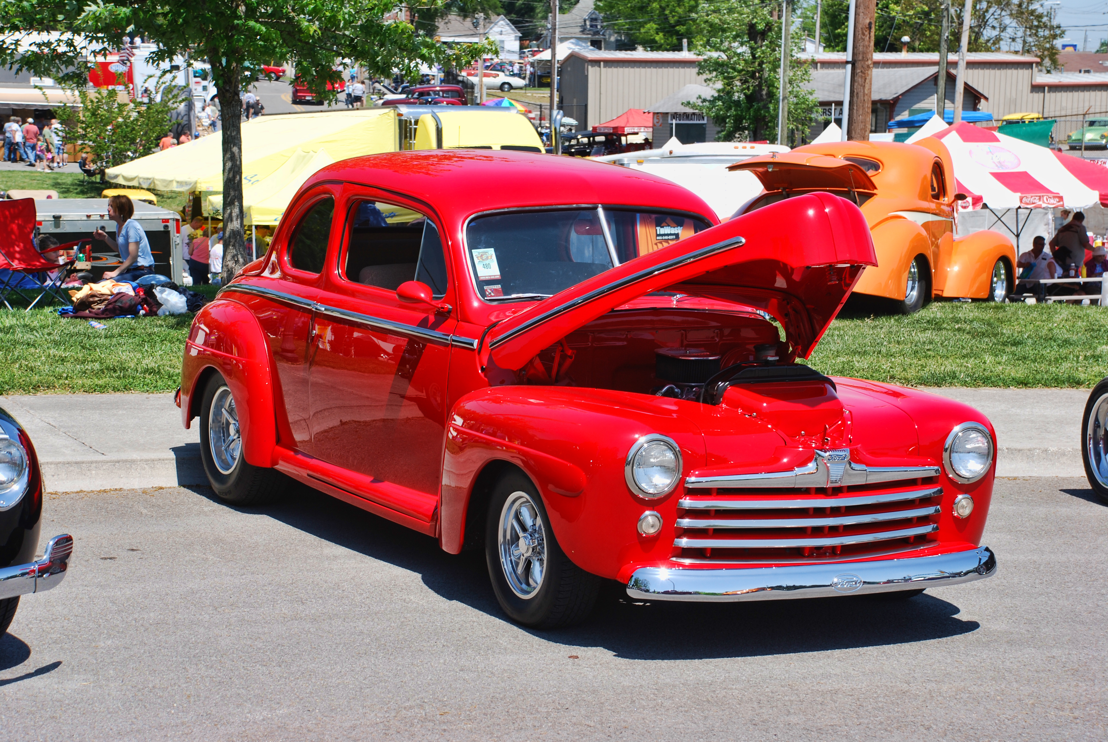 2022 Annual Street Rod Nationals South