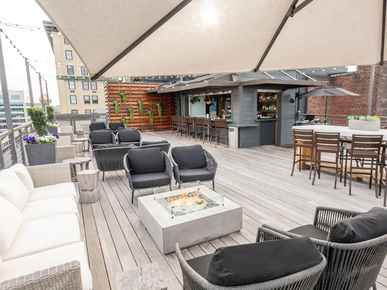 Five Thirty Lounge at Hyatt Place | Knoxville, TN