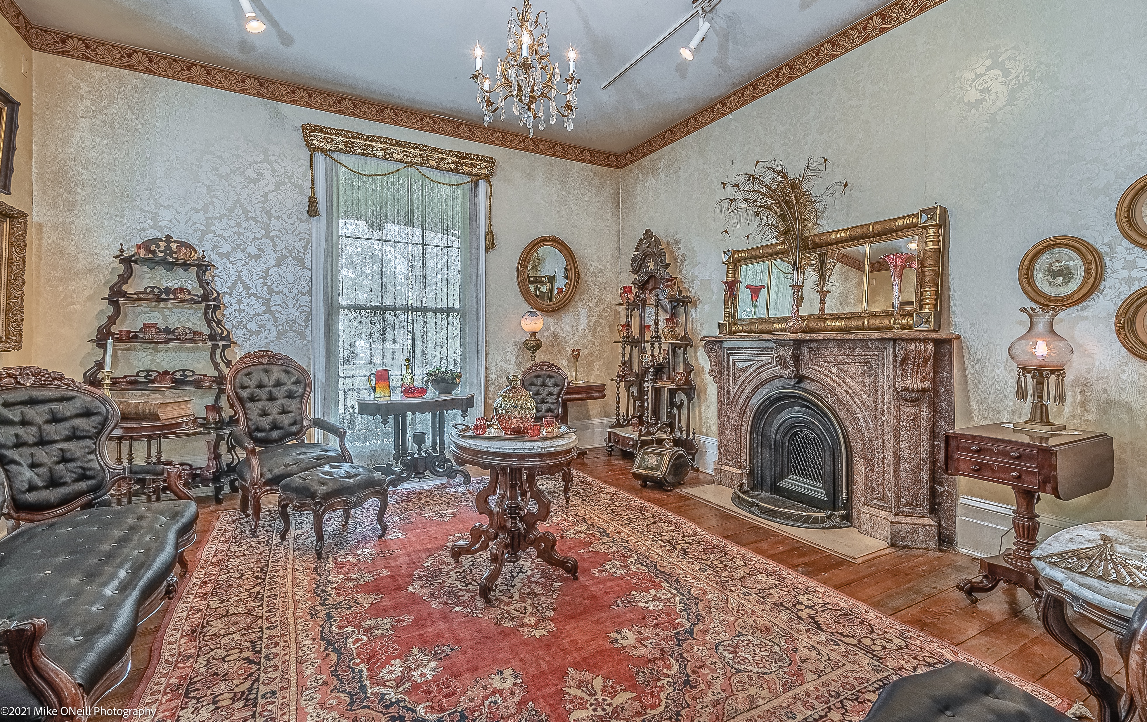 Mabry-Hazen House and Bethel Cemetery | Knoxville, TN