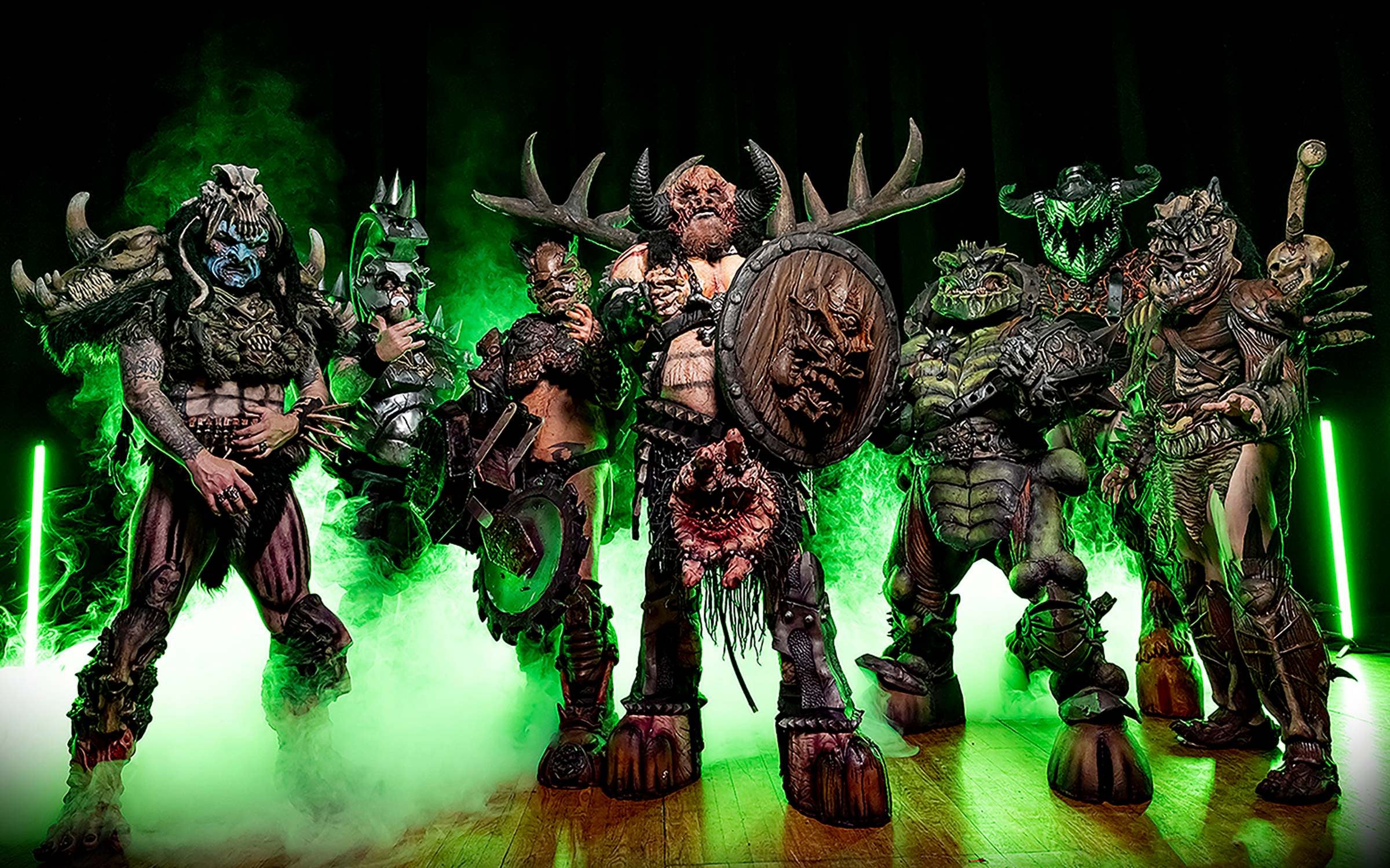GWAR | Knoxville, TN