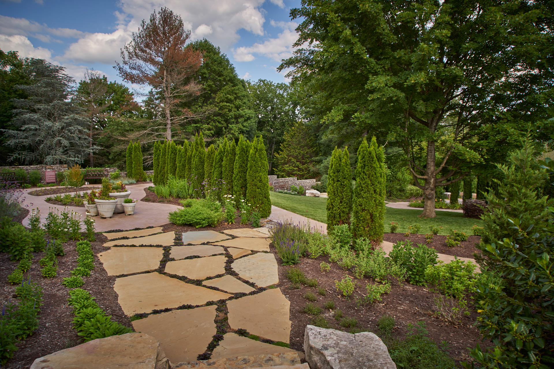 Knoxville Botanical Garden And Arboretum