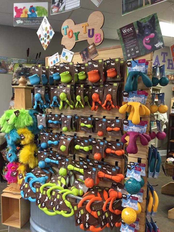 Riverdog bakery sales