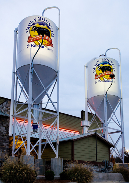 Smoky Mountain Brewery