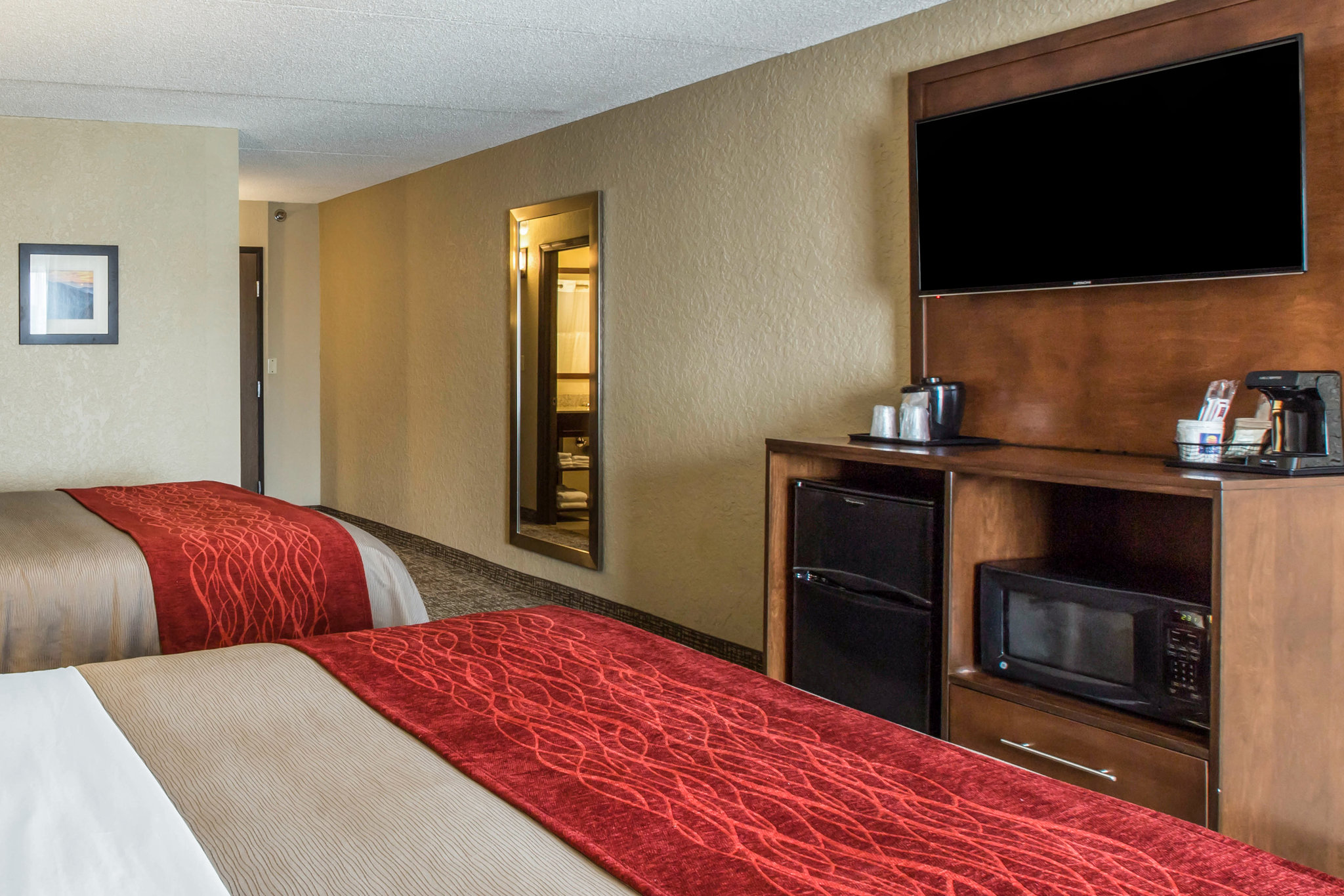 Comfort Inn And Suites Knoxville West