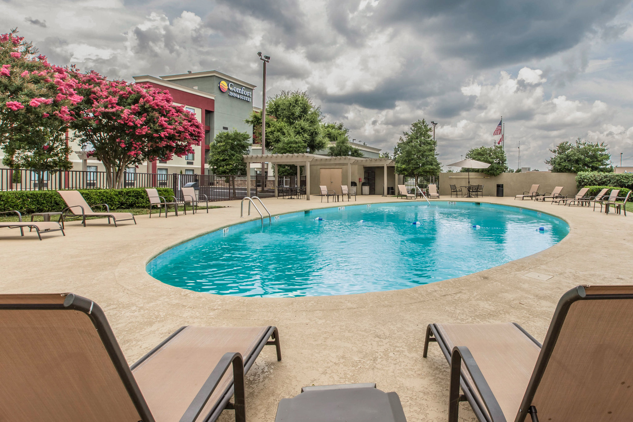 Comfort Inn And Suites Knoxville West