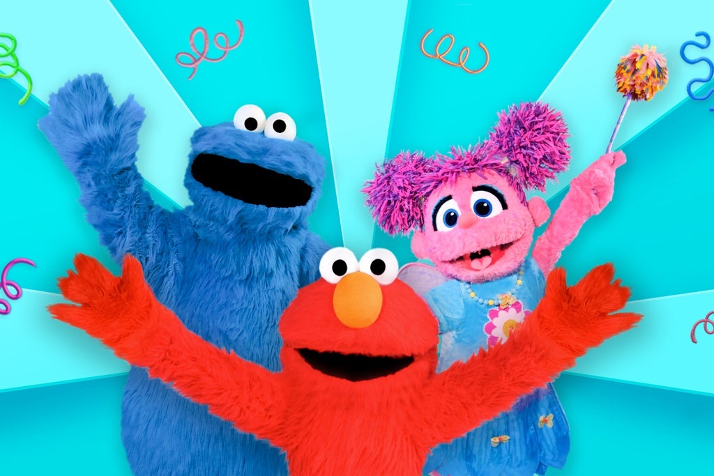 Elmo's Got the Moves | Knoxville, TN