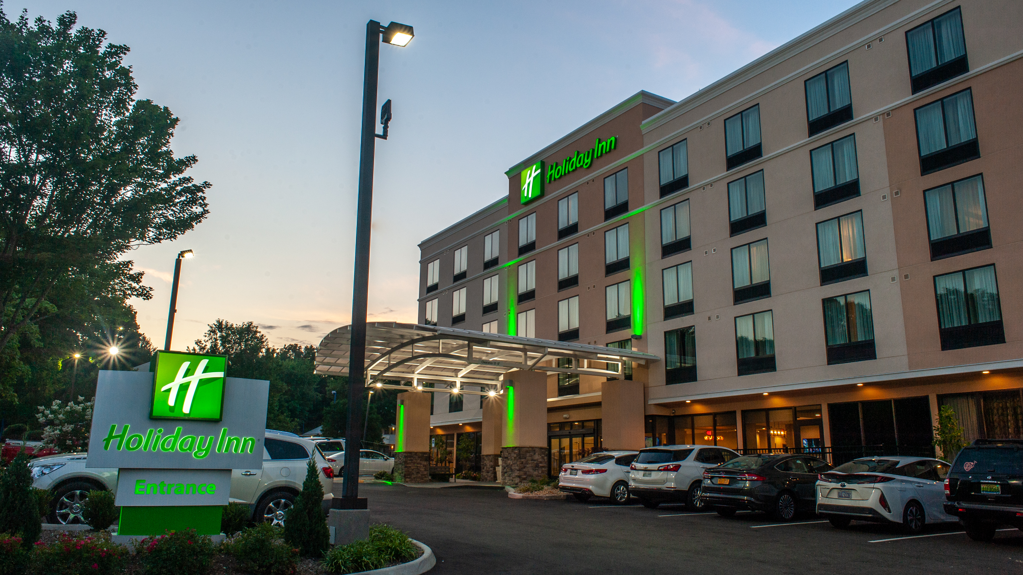 Holiday Inn Knoxville N Merchant Drive