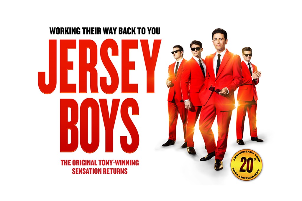 Broadway at the Tennessee: Jersey Boys | Knoxville, TN