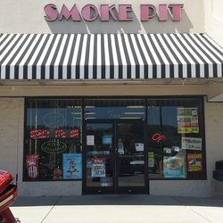 smokey's tobacco knoxville The Smoke Pit