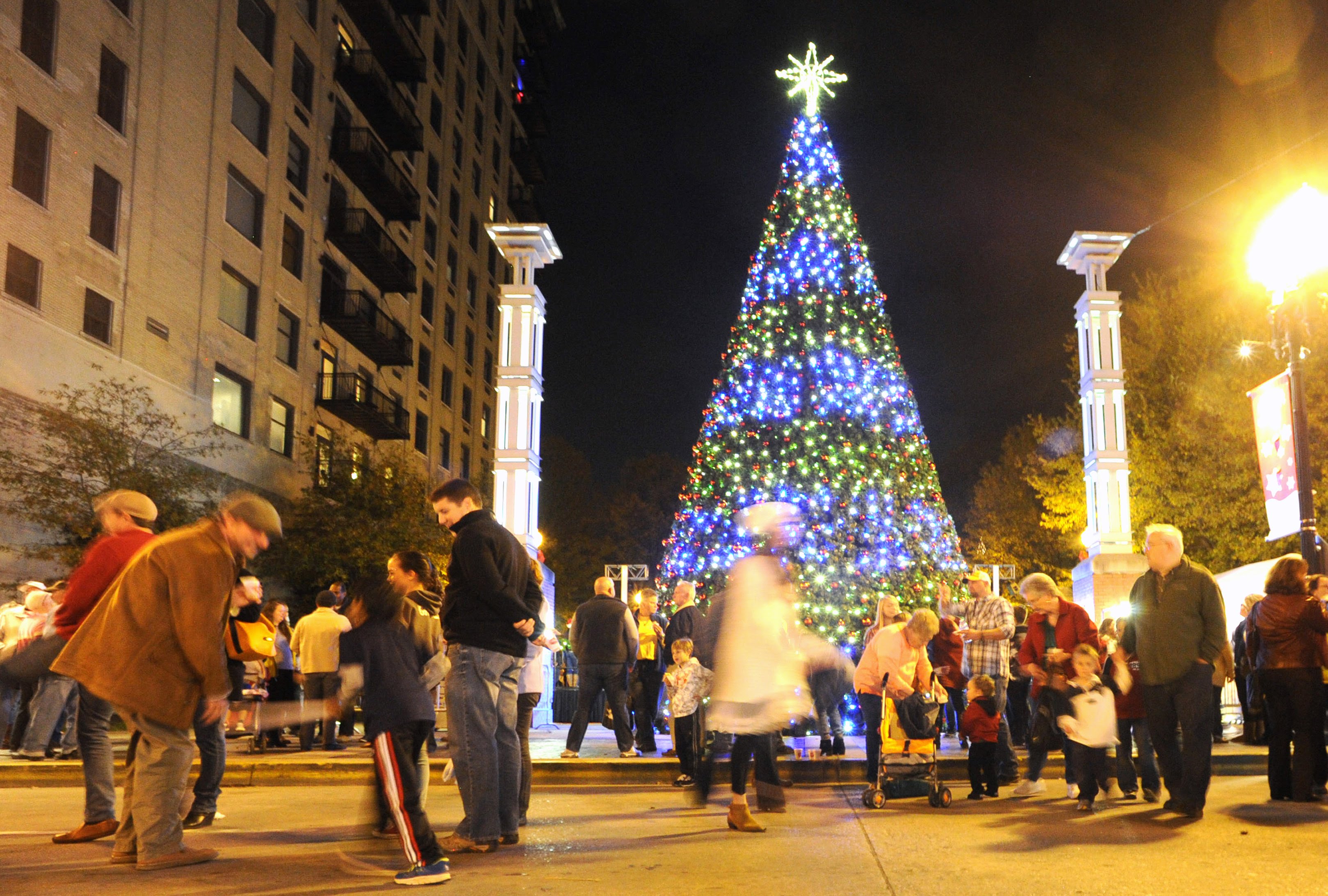 Knoxville Christmas Parade 2022 Wivk Christmas Parade