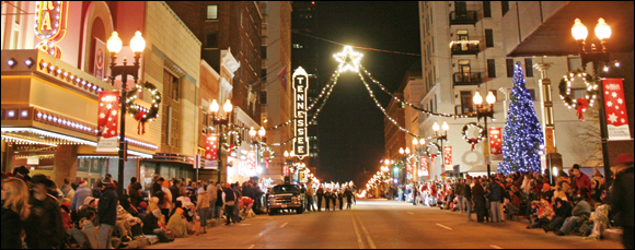 Knoxville Christmas Parade 2022 Wivk Christmas Parade