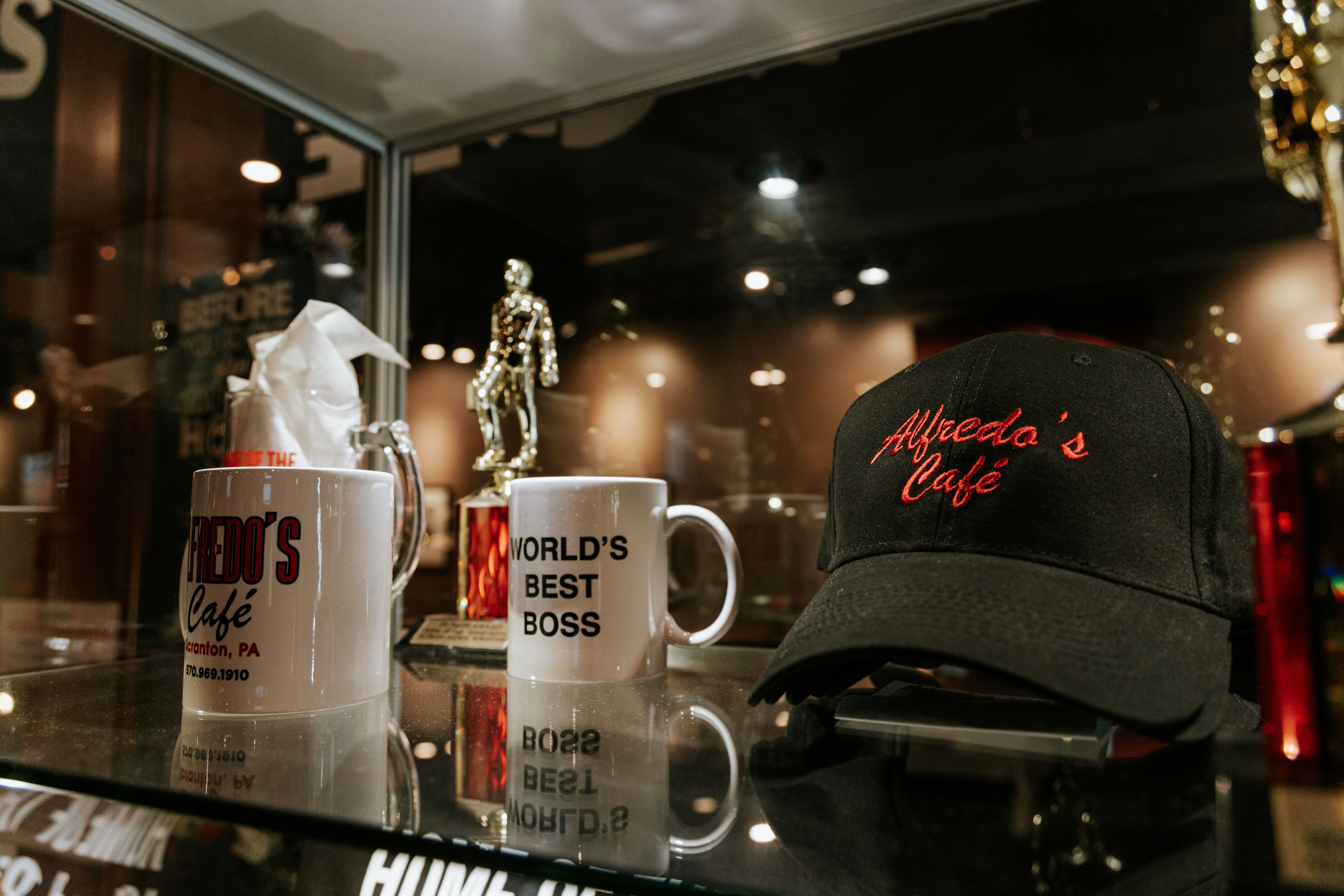 Alfredo's Café | Scranton, PA