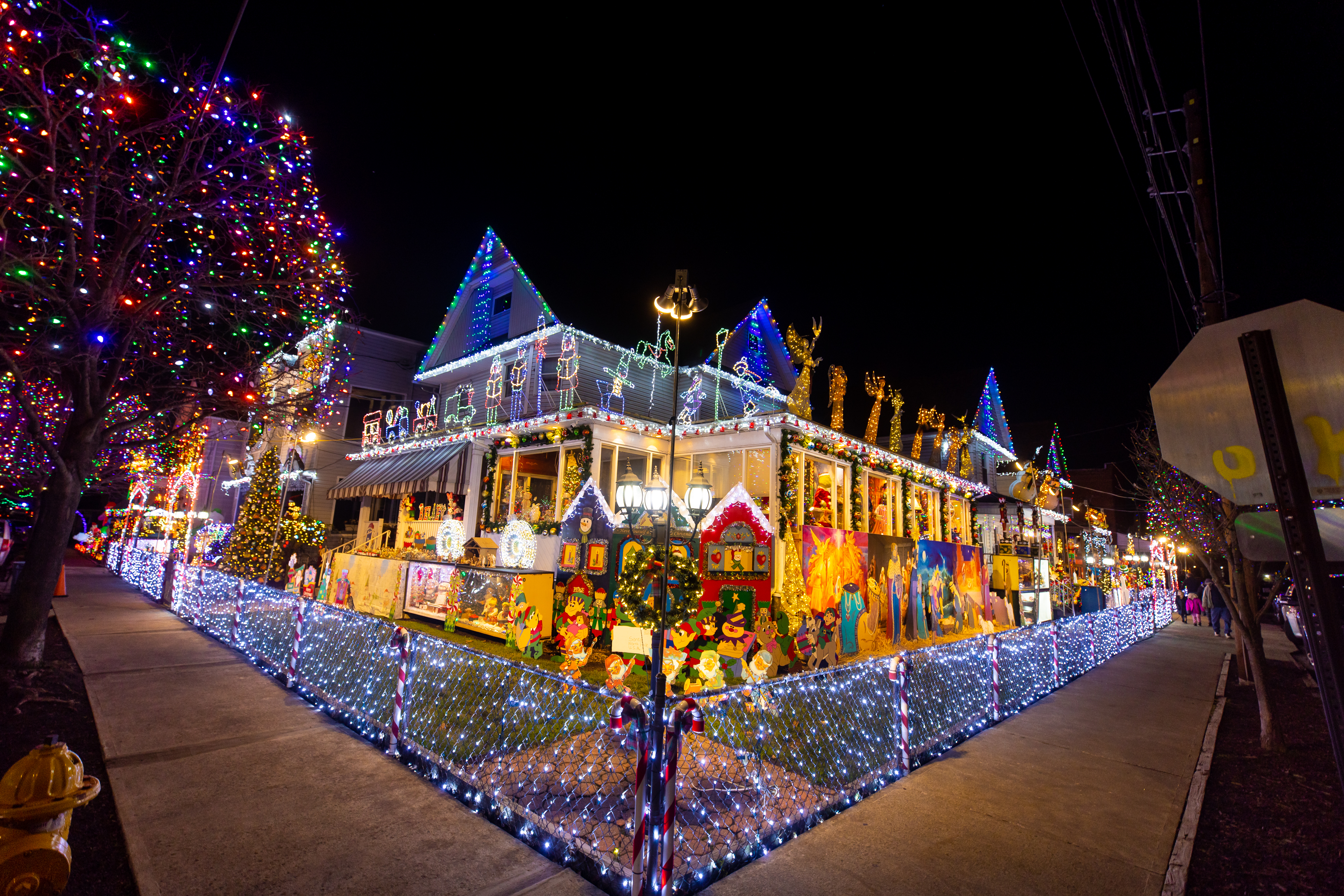 ⑫Firehouse / Dance Hall Christmas ⑫Firehouse / Dance Hall Christmas King Avenue's Dancing