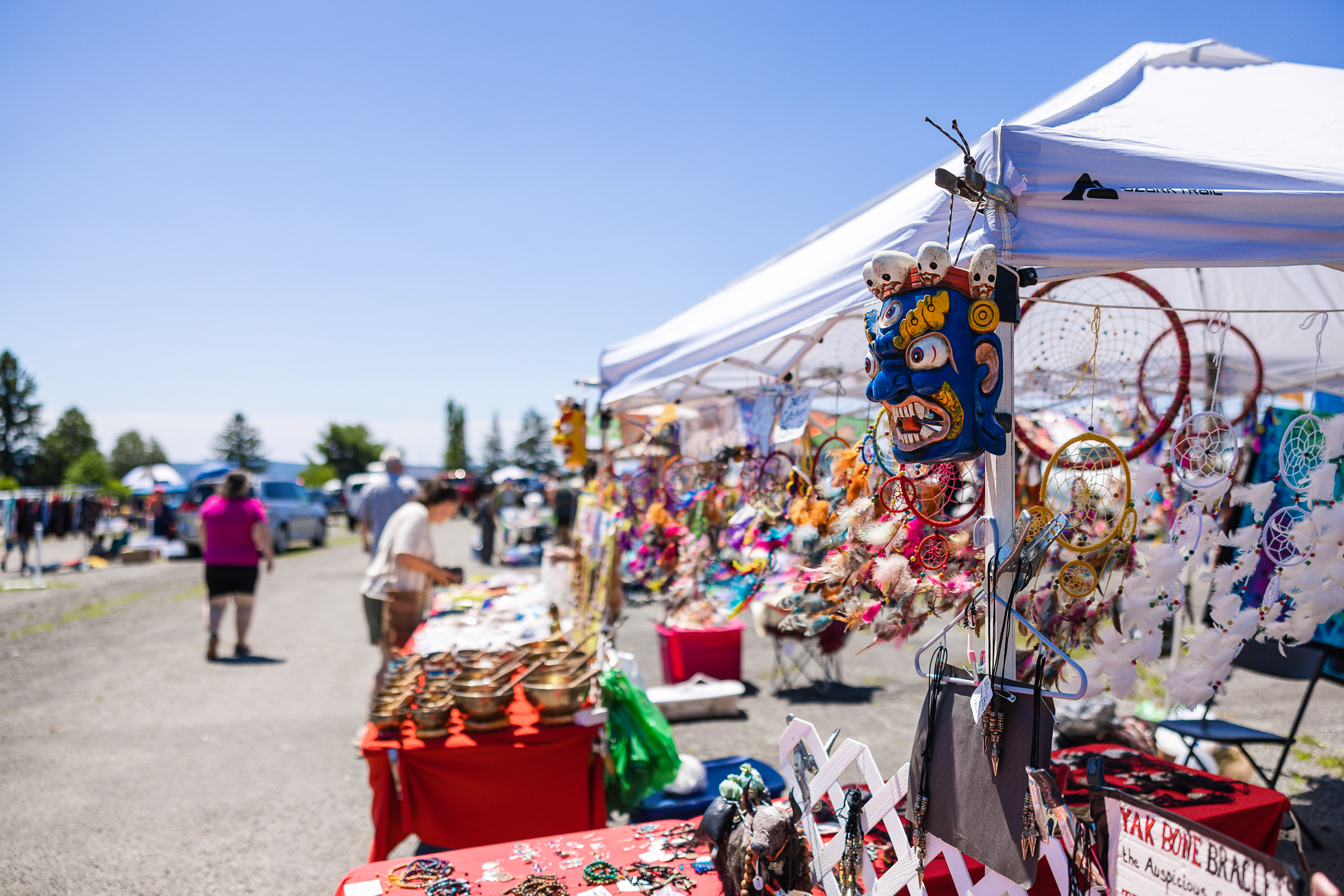 Circle Drive-In Flea Fair & Farmers Market