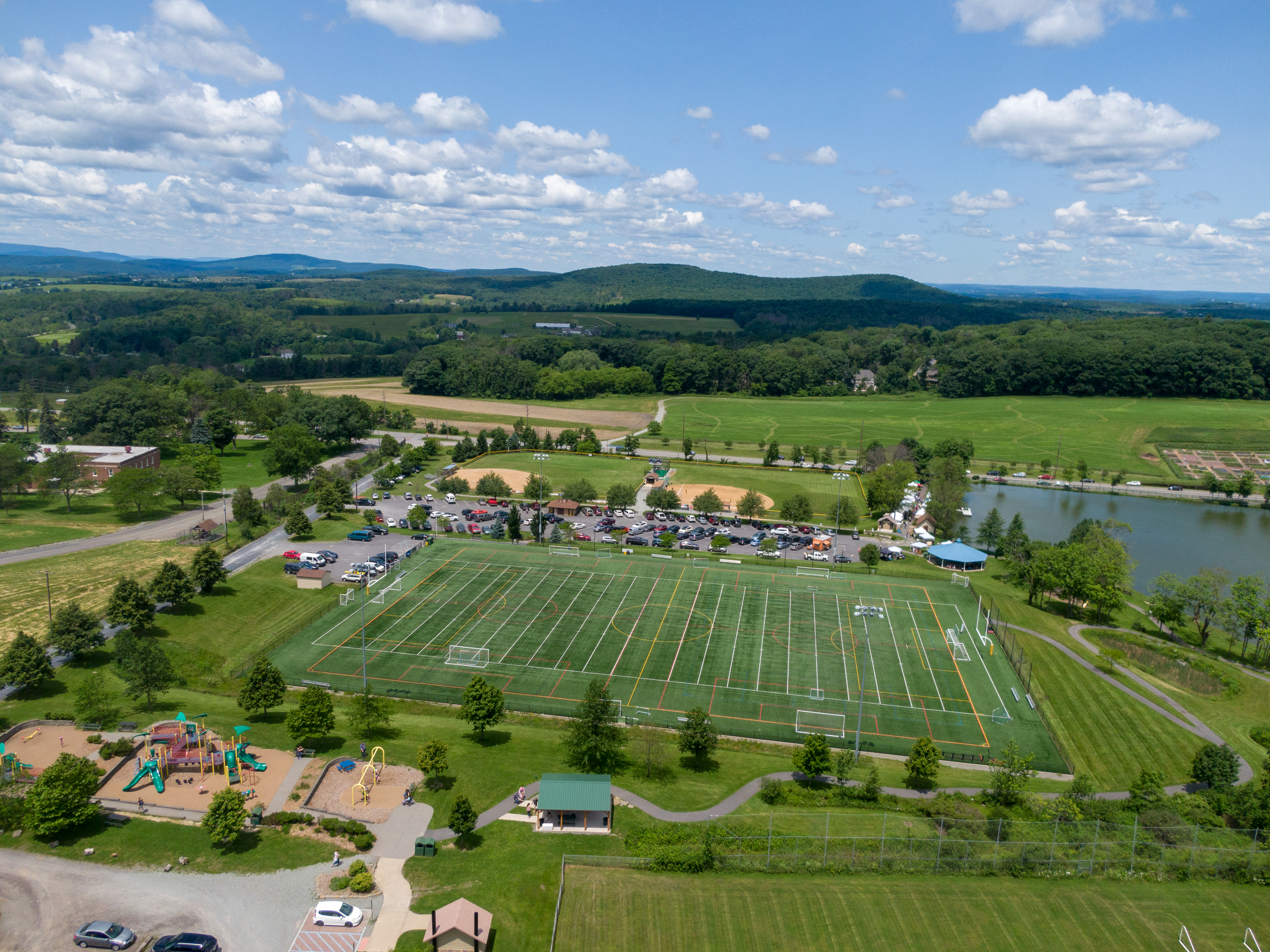 Hillside Park | South Abington Twp, PA