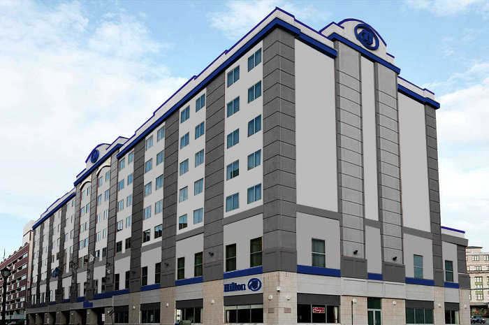 その他 HILTON AC- 201 Hilton Scranton & Conference Center | Scranton, PA