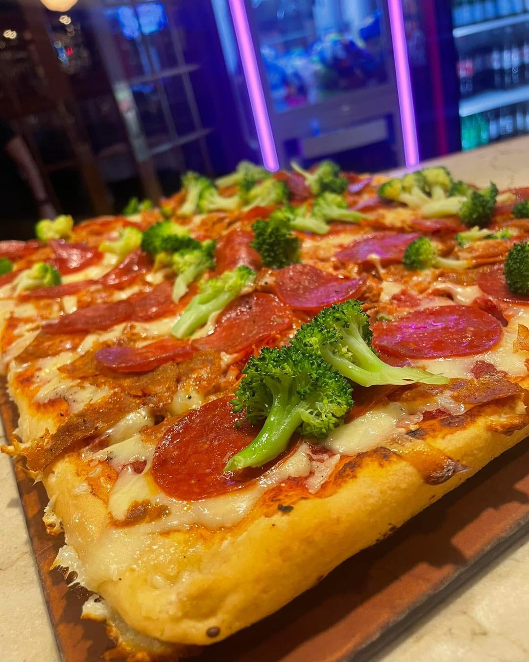 Alfredo's Pizza Cafe