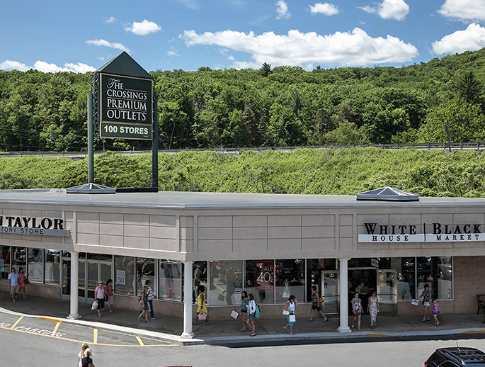 Pocono Premium Outlets